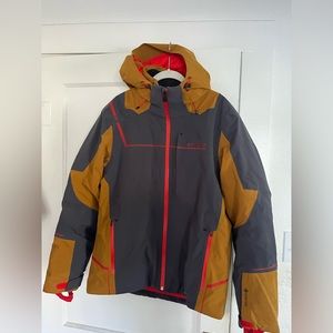 Spyder GTX Ski Jacket & Pants